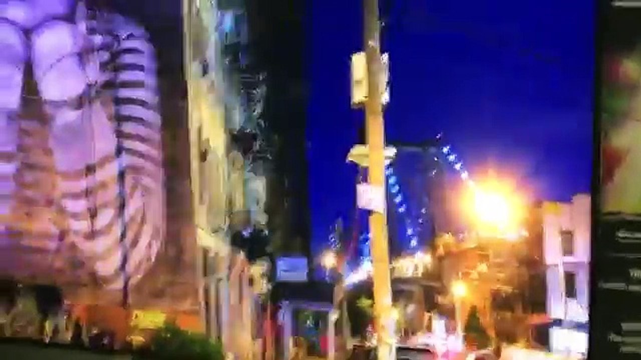 PLAYING ITS EVERY NIGHT SIS AT BEST BUY!  KICKED OUT