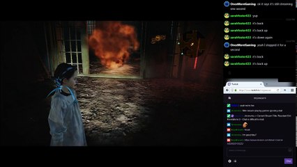 Livestream Resident Evil: Revelations 2 pt 2