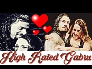 High rated Gabru Roman Reigns Funny video WWE in hindi punjabi - ASP Vines