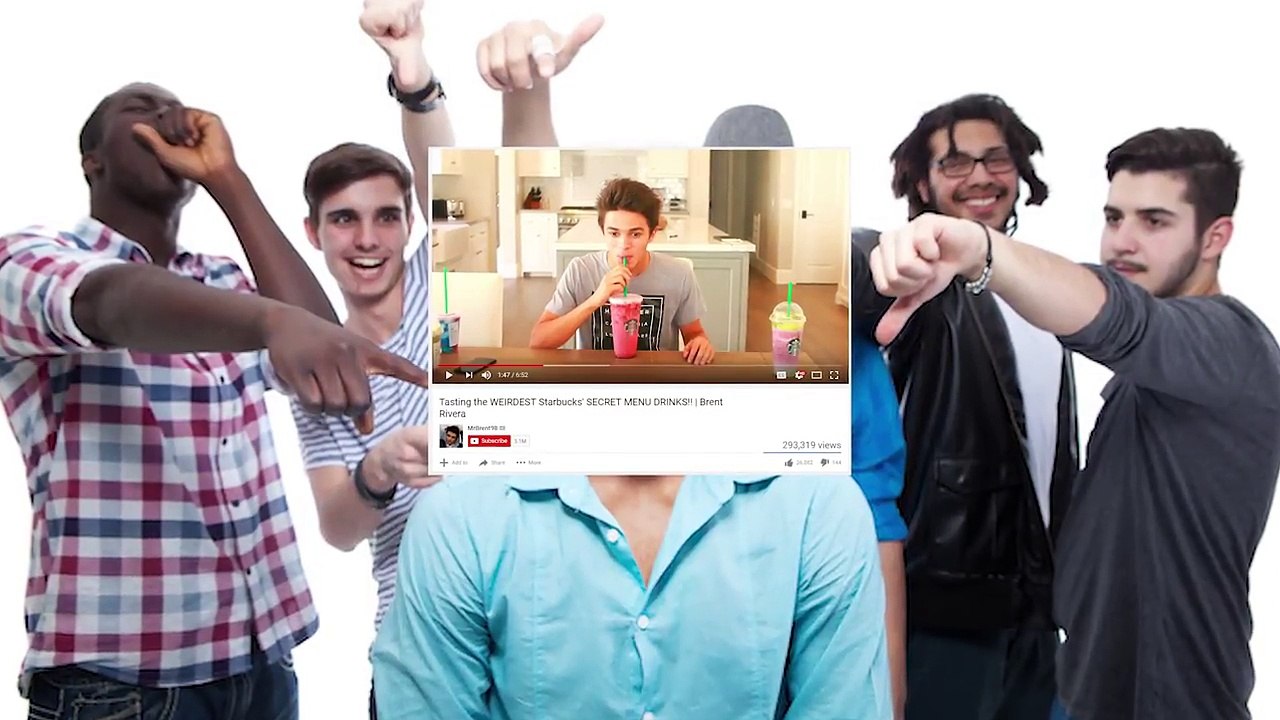 The Most UNFUNNY Instagram Comedian Brent Rivera Dailymotion Video