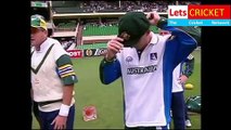 Brett Lee Test Debut vs IND