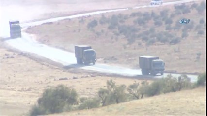 Sınırda Bekleyiş Sürüyor