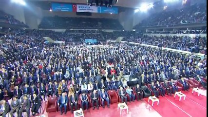 Bahçeli: ''Feryatları Bitirecek İrade Ayaktadır, Teyakkuzdadır, Sefer İçin Hazırlıklıdır''