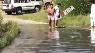funny bigest accident