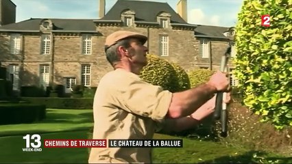 Bretagne : à la découverte des jardins de la Ballue