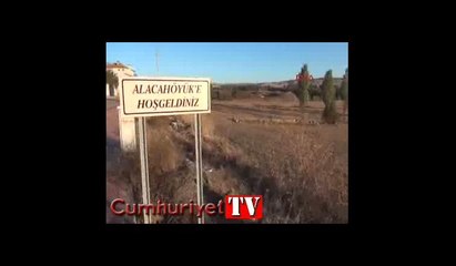 Dünyanın çalışan en eski barajı Çorum'da