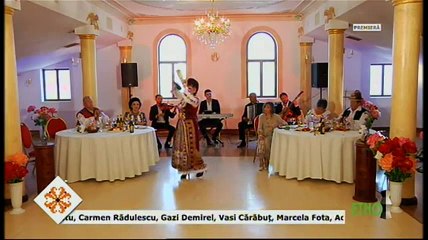 Aneta Stan - Afara ploua (Cu Varu' inainte - ETNO TV - 08.10.2017)