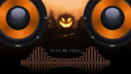 Bass Boosted Halloween Music Mix 🎃