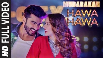 Download Video: “Hawa Hawa“ (Full Video Song) ¦ Mubarakan ¦ Anil Kapoor, Arjun Kapoor, Ileana D’Cruz, Athiya Shetty