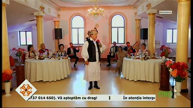 Nicolae Muresan - De mult m-am gatat de dus (Cu Varu' inainte - ETNO TV - 08.10.2017)