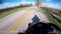Hectic Road Bike Crashes & Motorcycle Mishaps Compilation 2017