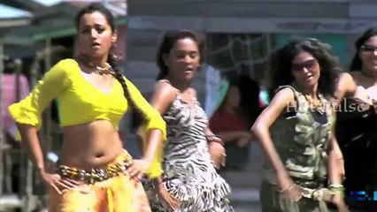 Trisha Hot Navel