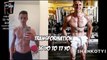 The Most Craziest - Teenage Fitness Body Transformations Ever! Before & After Motivation!!!