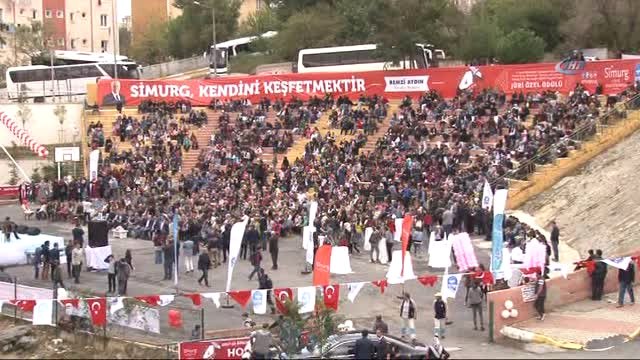 Eyüp Belediyesi'nin Ödüllü Projesi Simurg Yeni Eğitim Dönemine Başladı