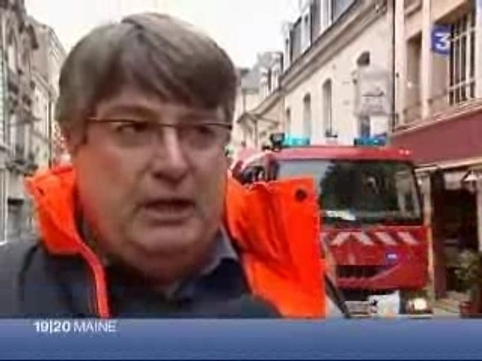 Exercice grandeur nature sur la ligne de tramway FR3