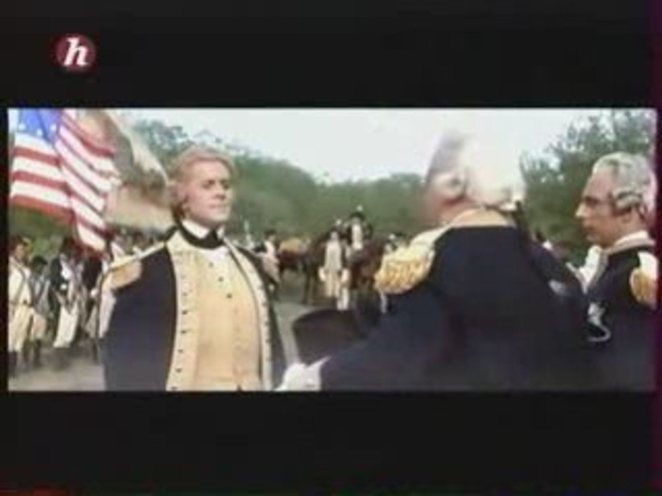 "La Fayette" - Bataille de Yorktown