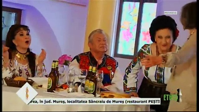 Marina Voica - O casuta la marginea satului (Cu Varu' inainte - ETNO TV - 08.10.2017)