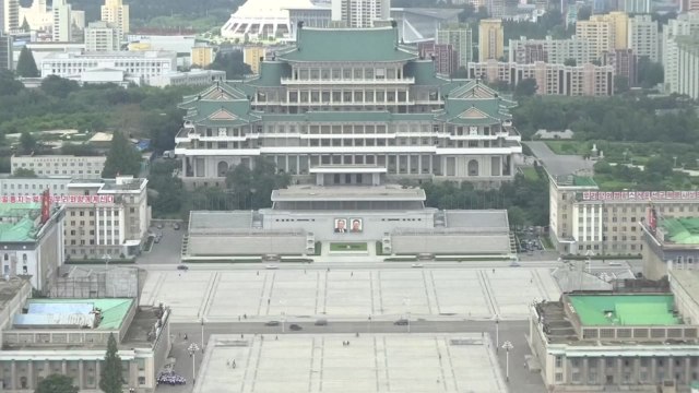 靑 북한 동향 주시...도발 징후 아직 없어 / YTN