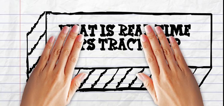 What is Real Time GPS Tracking?