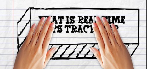 What is Real Time GPS Tracking?