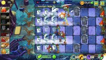 Plants vs Zombies 2 LAVA GUAVA vs GHOST PEPPER