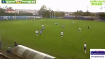 Jaroslaw 1:0 Spartakus Daleshice (Polish III Liga. 6 October 2017)