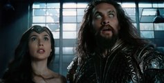 Liga de la Justicia - Tráiler Oficial Héroes en español