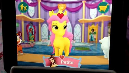 NEW Disney Princess Palace Pets 2 Whisker Haven App Belle Petite Pony Game Tricks and Tips