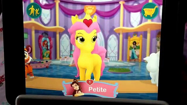 NEW Disney Princess Palace Pets 2 Whisker Haven App Belle Petite Pony Game Tricks and Tips
