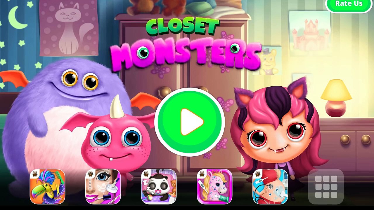 МУЛЬТЯШНЫЕ МОНСТРЫ развлекательное видео для детей про малышей мультфильмы для детей монстр хай мозг