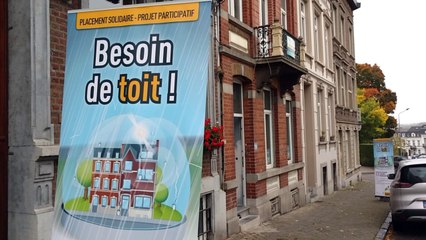 Le projet Habitat InVesdre à Verviers