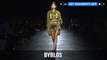 Milan Fashion Week Spring/Summer 2018 - Byblos | FashionTV