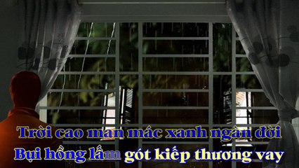 [Karaoke] MỘT NGÀY KHÔNG CÓ EM - Y Vân (Giọng Nam: Cm)