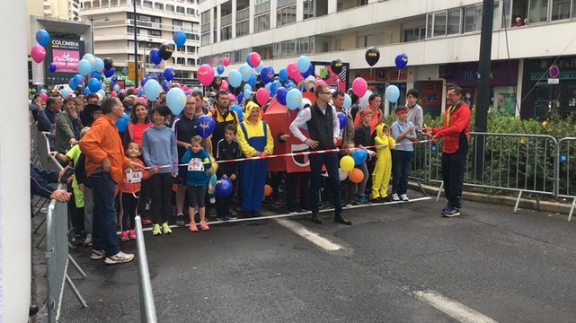 Tout Rennes Court, balade en famille