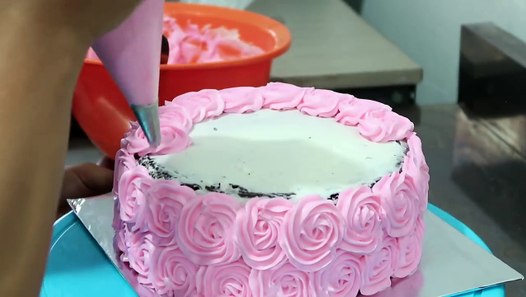 Kekinian Cara Membuat Kue Ulang  Tahun  Hello  Kitty  