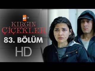 Kırgın Çiçekler 83. Bölüm - atv