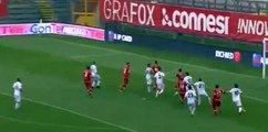 Nicola Belmonte Goal HD - Perugiat1-1tPro Vercelli 08.10.2017