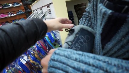 I'm gonna put on a iron shirt✔Ирина Соковых