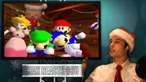 Max Res To - SM64 Christmas new - Christmas Crazies [SMG4]