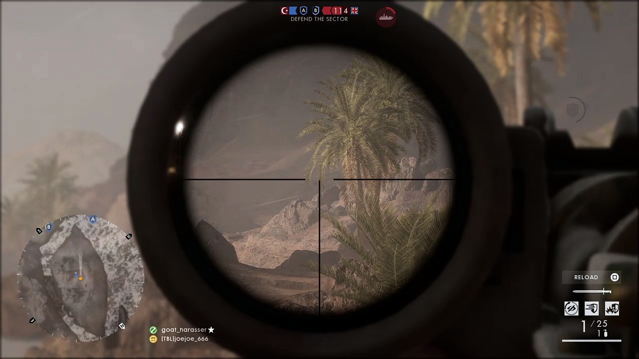 Battlefield™ 1 Long Shot