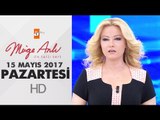 Müge Anlı ile Tatlı Sert 15 Mayıs 2017 Pazartesi- 1844. Bölüm - atv