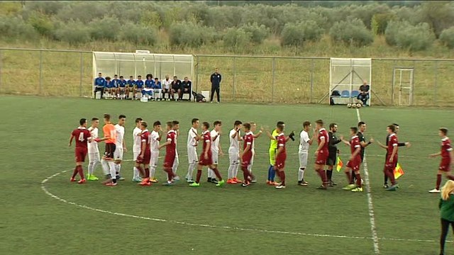 Superleague K17: Λεβαδειακός-ΠΑΟ 0-1 & ΠΑΣ Λαμία-Λάρισα 1-4