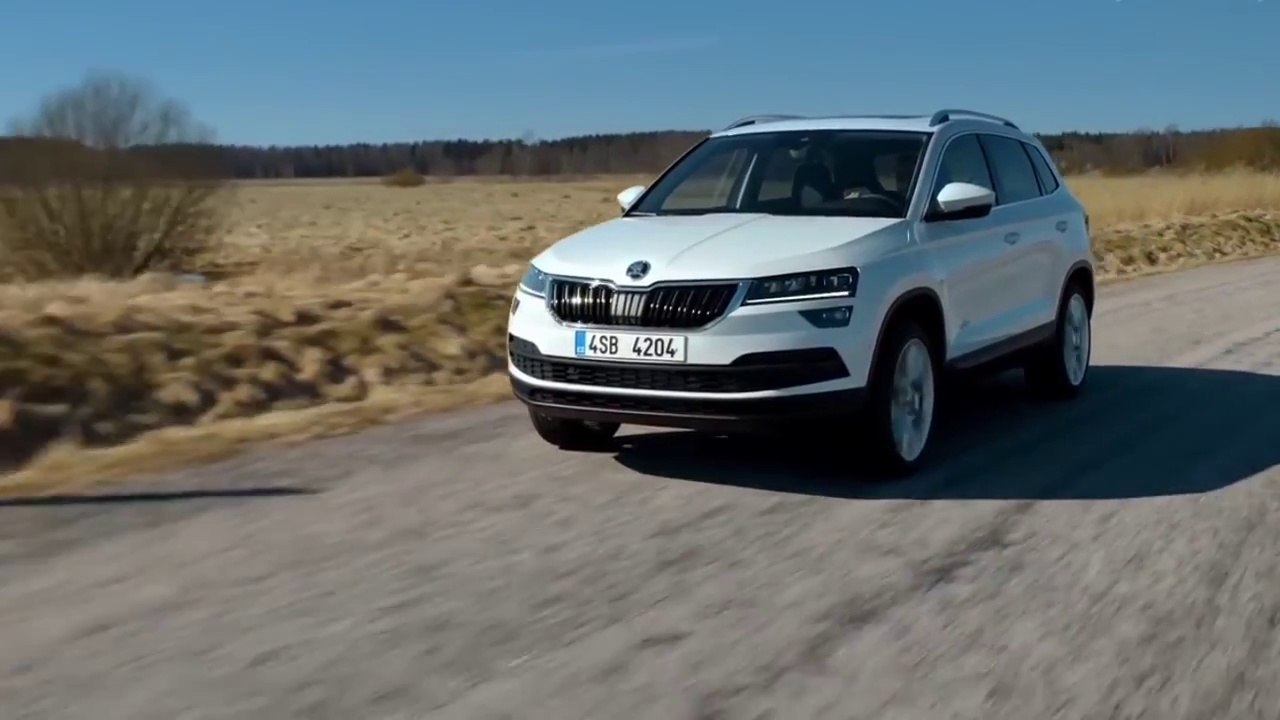 Volvo XC40 vs Renault Captur vs Mitsubishi Eclipse vs Skoda Karoq