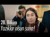 Yazıklar olsun sana! - Aşk ve Mavi 28. Bölüm - atv