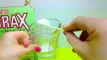 DIY: Make Your Own GLOW IN THE DARK SILLY PUTTY with BORAX!!