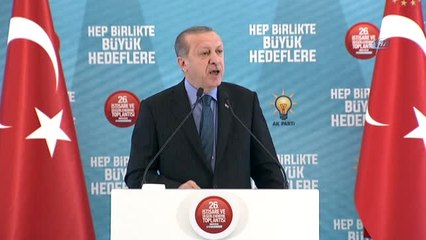 Cumhurbaşkanı Erdoğan: "Oturdukları Yerden Ahkam Kesmek Elbette Çok Kolay"