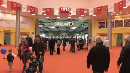 Gaziantep'in Lezzetleri Tanıtıldı