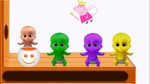 Learn Colors With The Boss Baby Soccer Balls Bad Baby Crying Wooden Hammer xylophone Toys