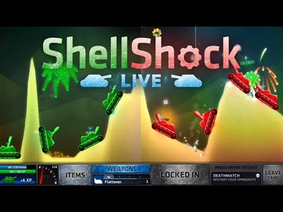 Generated Map Best Spawn! - (ShellShock Live)