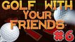 Haunted Jumping! - Forrest - (Golf With Your Friends) #6